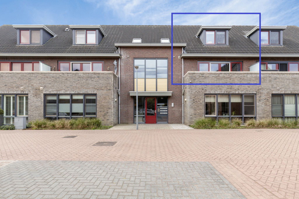 Appartement te koop: Schootshof 15, Overloon